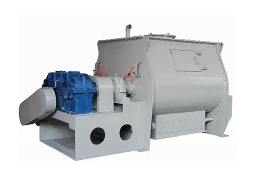 WZ型無(wú)重力混合機(jī)